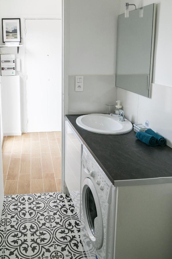 La Maison De Nicole Nice Dış mekan fotoğraf