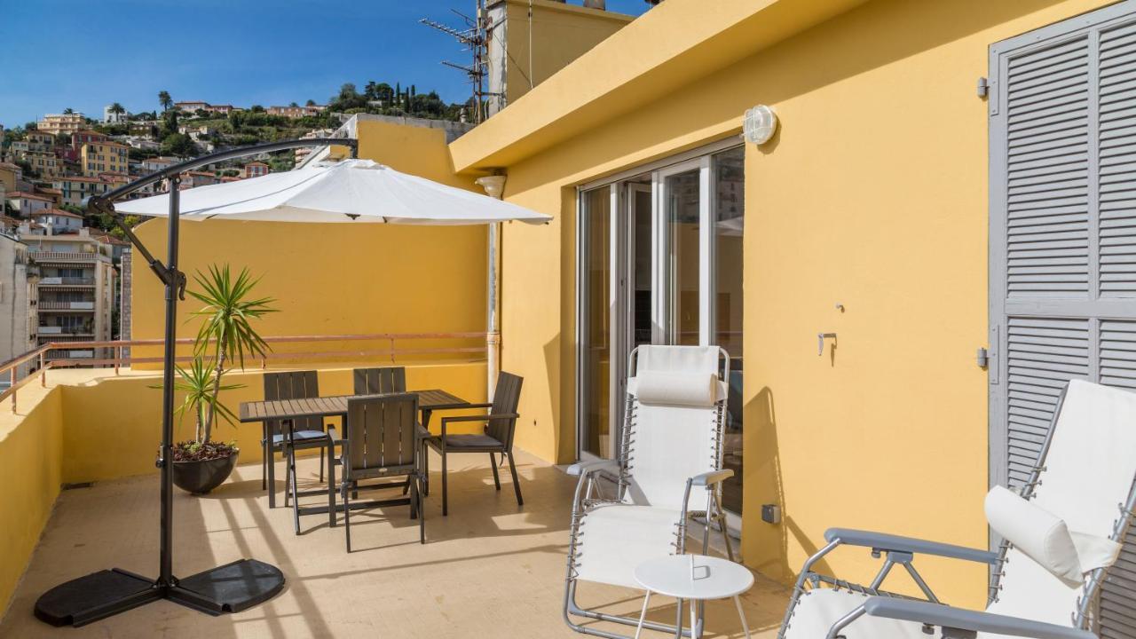 La Maison De Nicole Nice Dış mekan fotoğraf
